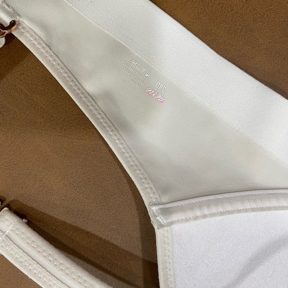 Pink and White Intimates Full-Coverage Bras - Picture 5 of 5